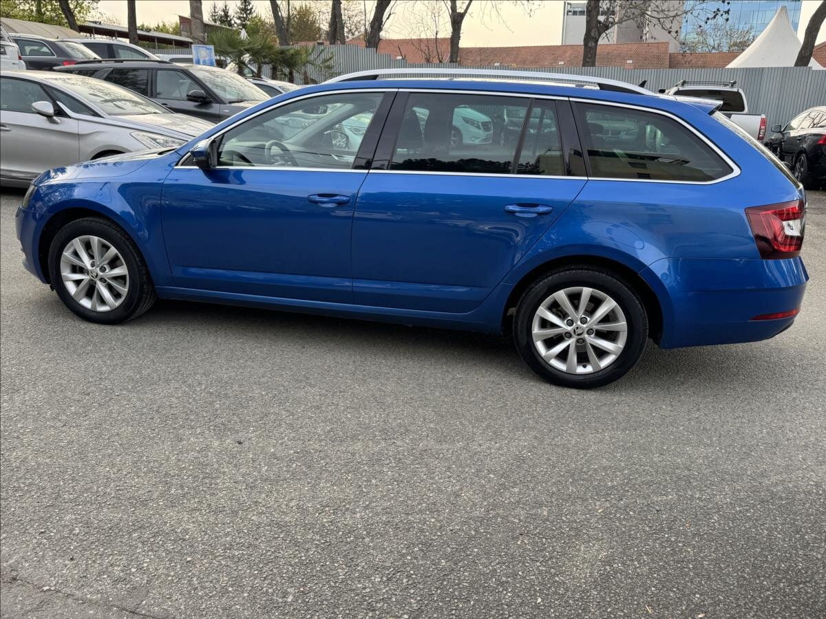 Škoda Octavia Kombi 1,4 l 81 kw