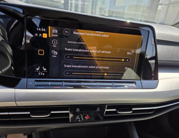 Volkswagen Golf Kombi 2,0 l 85 kw