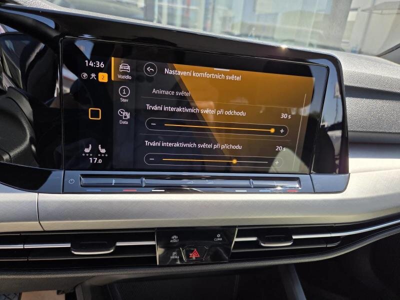 Volkswagen Golf Kombi 2,0 l 85 kw