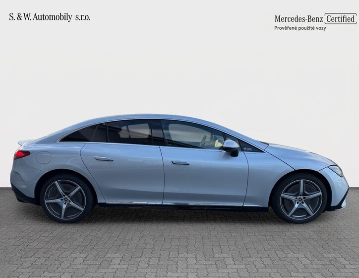 Mercedes-Benz EQE Sedan 0,0 300 kw