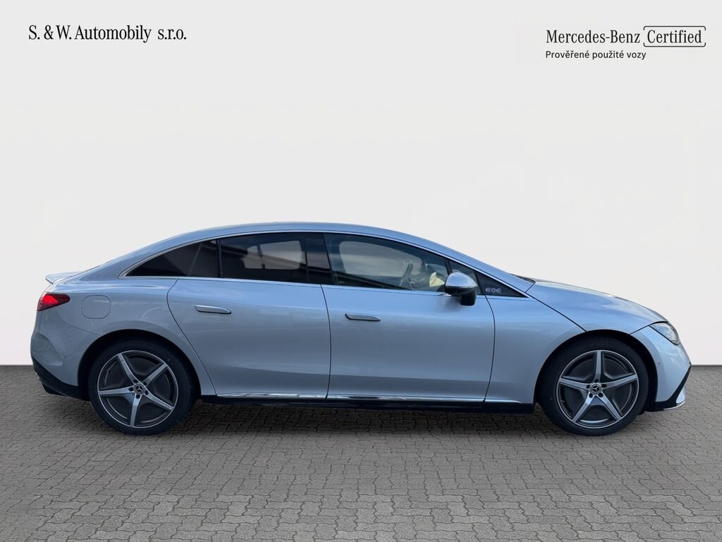 Mercedes-Benz EQE Sedan 0,0 300 kw