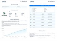 Škoda Octavia Liftback 1,4 l 90 kw