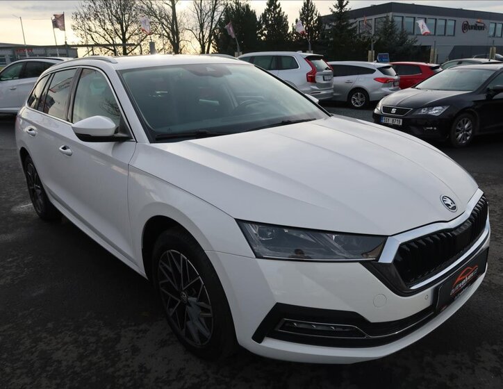 Škoda Octavia 2
