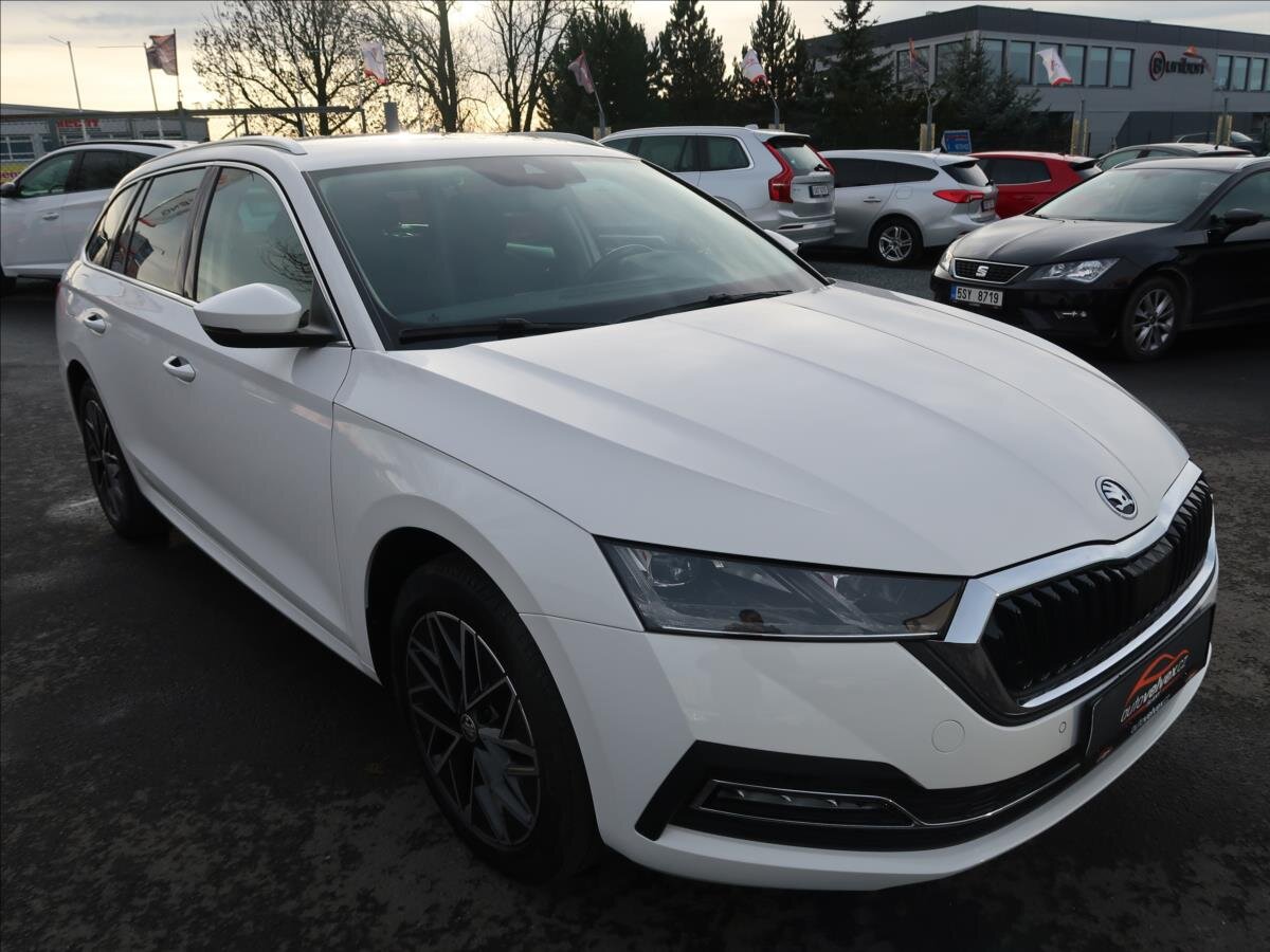 Škoda Octavia