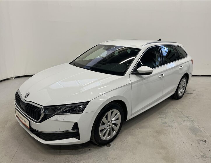 Škoda Octavia Kombi 2,0 l 110 kw