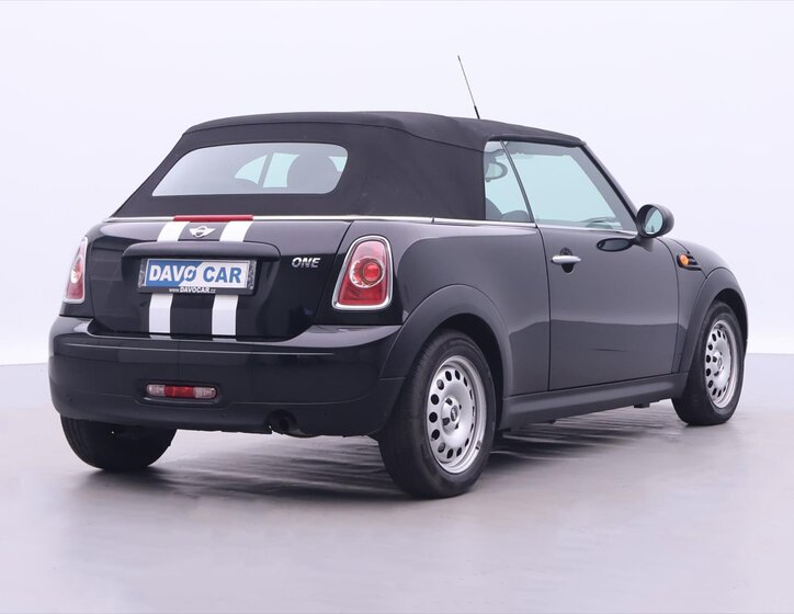 Mini One Kabriolet 1,6 l 72 kw
