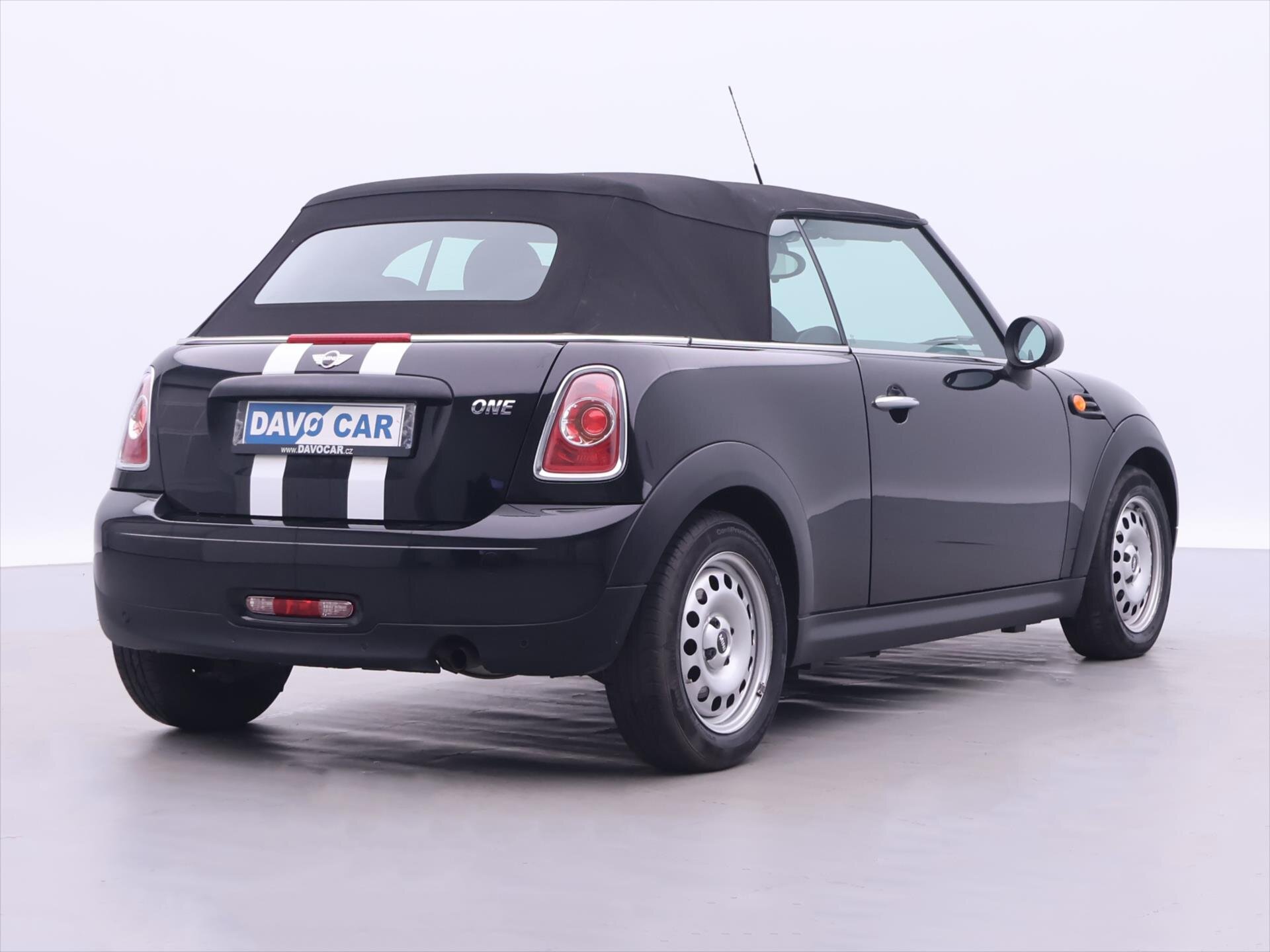 Mini One Kabriolet 1,6 l 72 kw