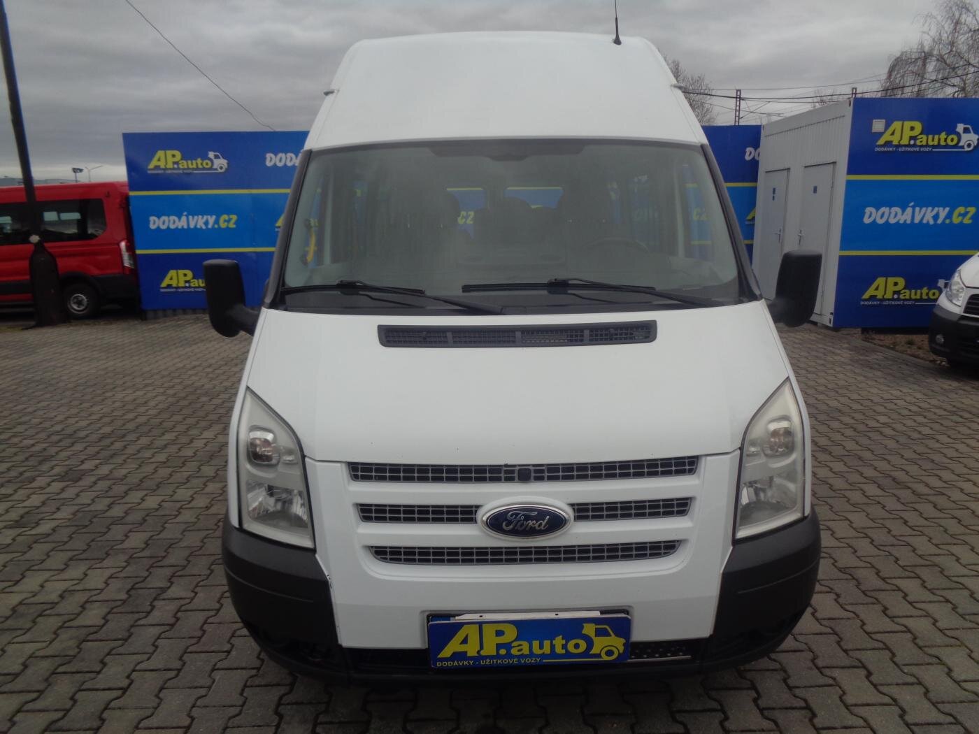 Ford Transit Ostatní 2,2 l 92 kw