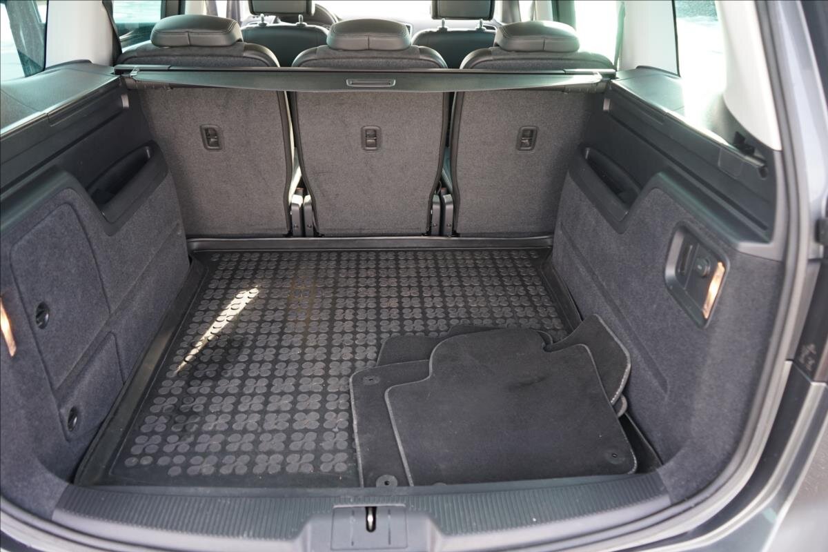 Seat Alhambra MPV 2,0 l 135 kw