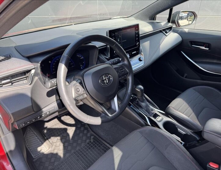 Toyota Corolla Kombi 1,8 l 72 kw