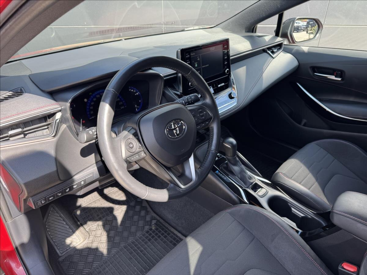 Toyota Corolla Kombi 1,8 l 72 kw