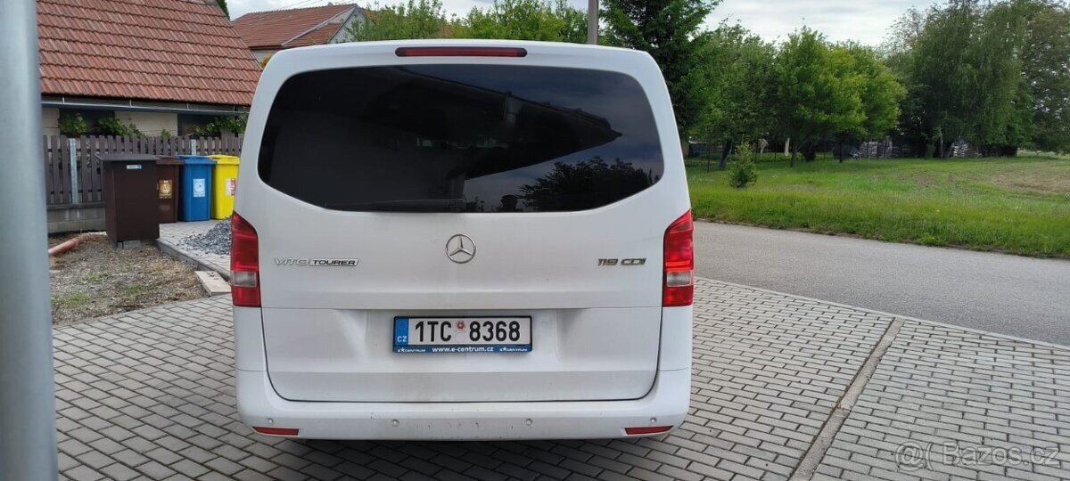 Mercedes-Benz Vito