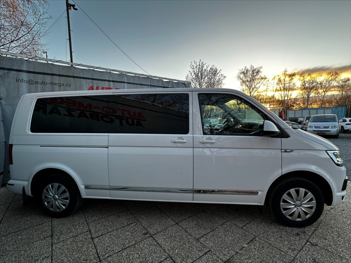 Volkswagen Caravelle Kombi 2,0 l 75 kw