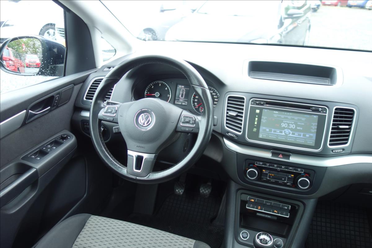 Volkswagen Sharan