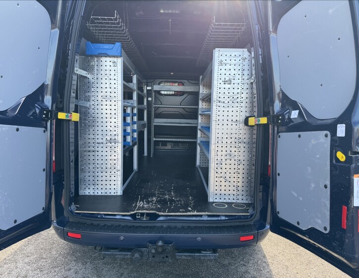 Ford Transit Custom 6