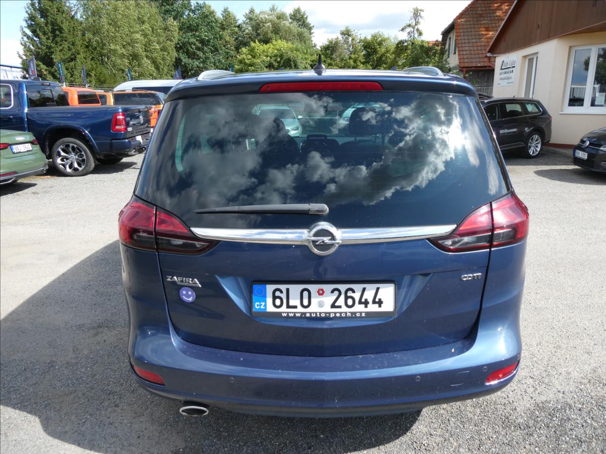 Opel Zafira