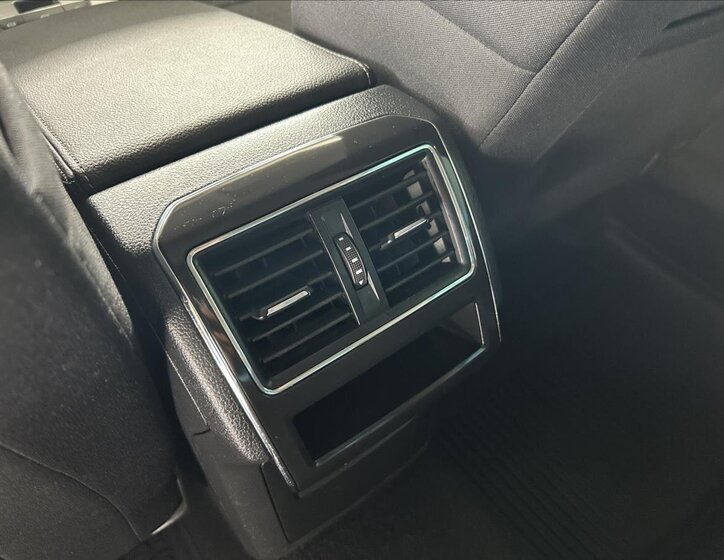 Škoda Superb Sedan 2,0 l 110 kw