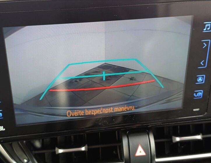 Toyota C-HR Hatchback 1,8 l 72 kw