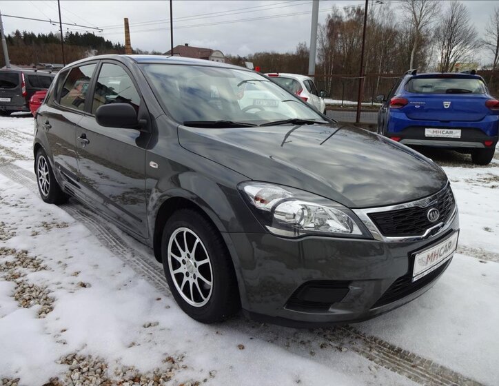 KIA Ceed Kombi 1,4 l 66 kw