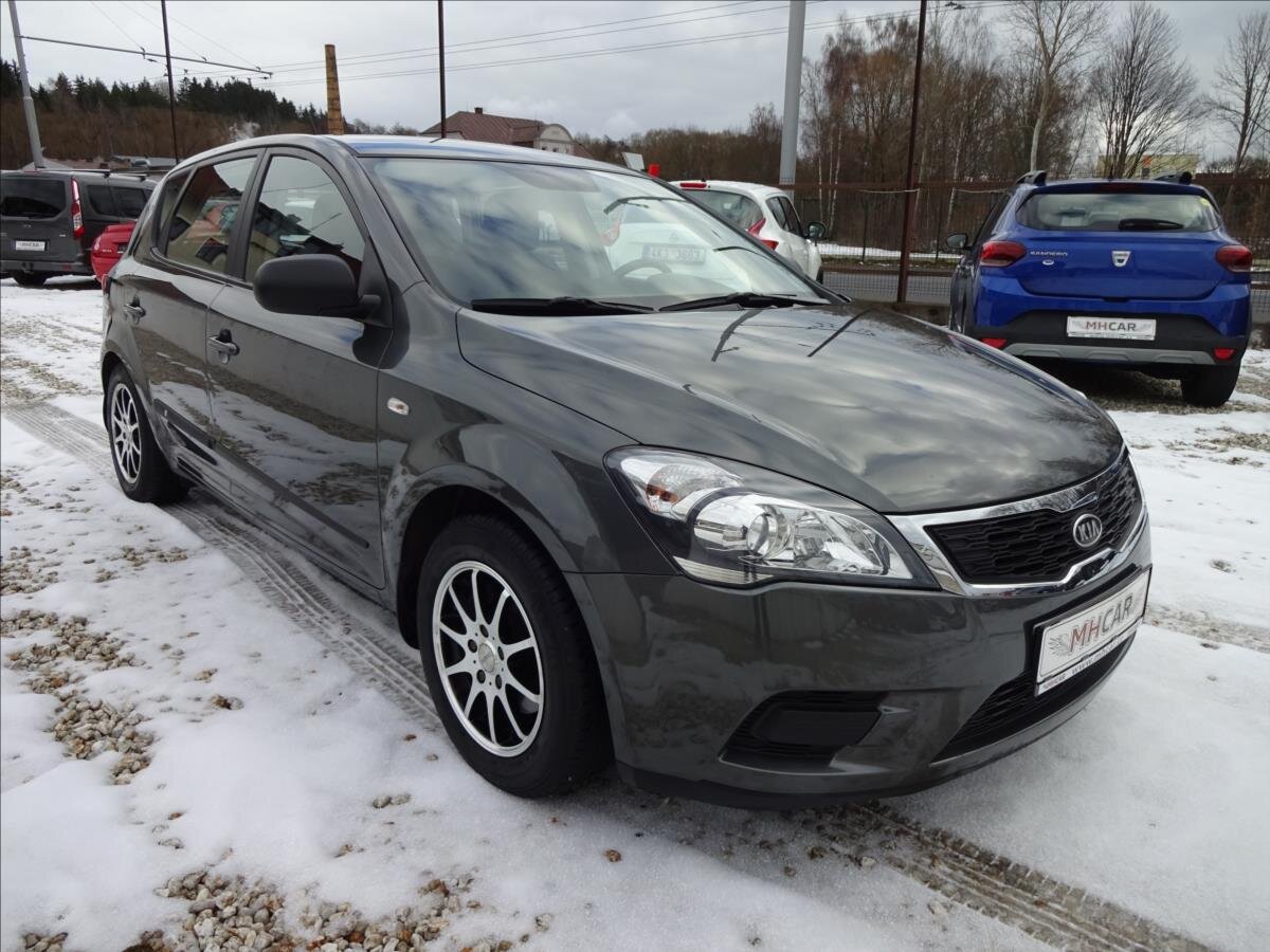 KIA Ceed Kombi 1,4 l 66 kw
