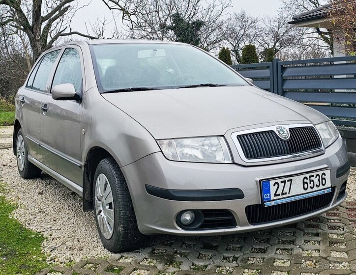 Škoda Fabia Hatchback 0,0 51 kw