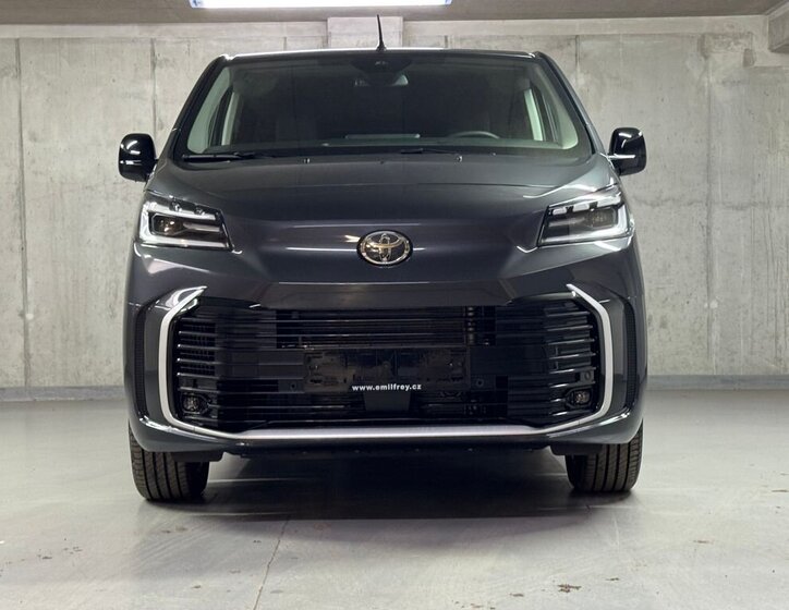 Toyota ProAce Verso 2