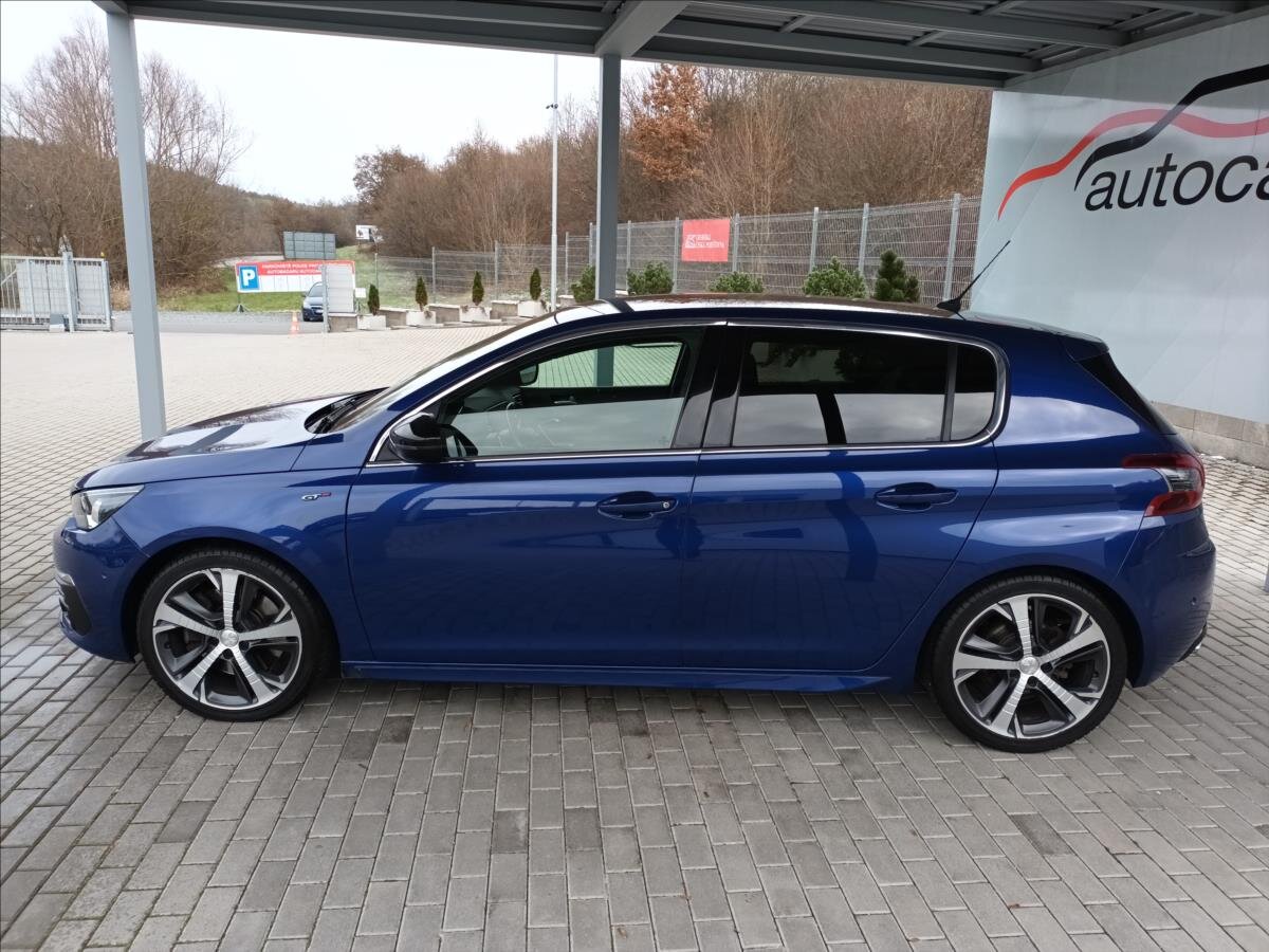 Peugeot 308 Hatchback 2,0 l 130 kw