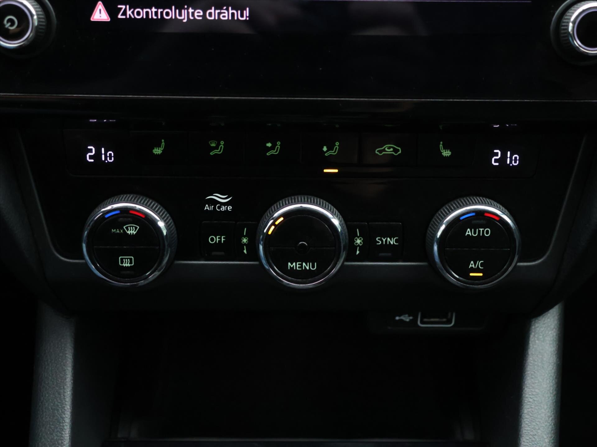 Škoda Octavia Kombi 1,6 l 85 kw