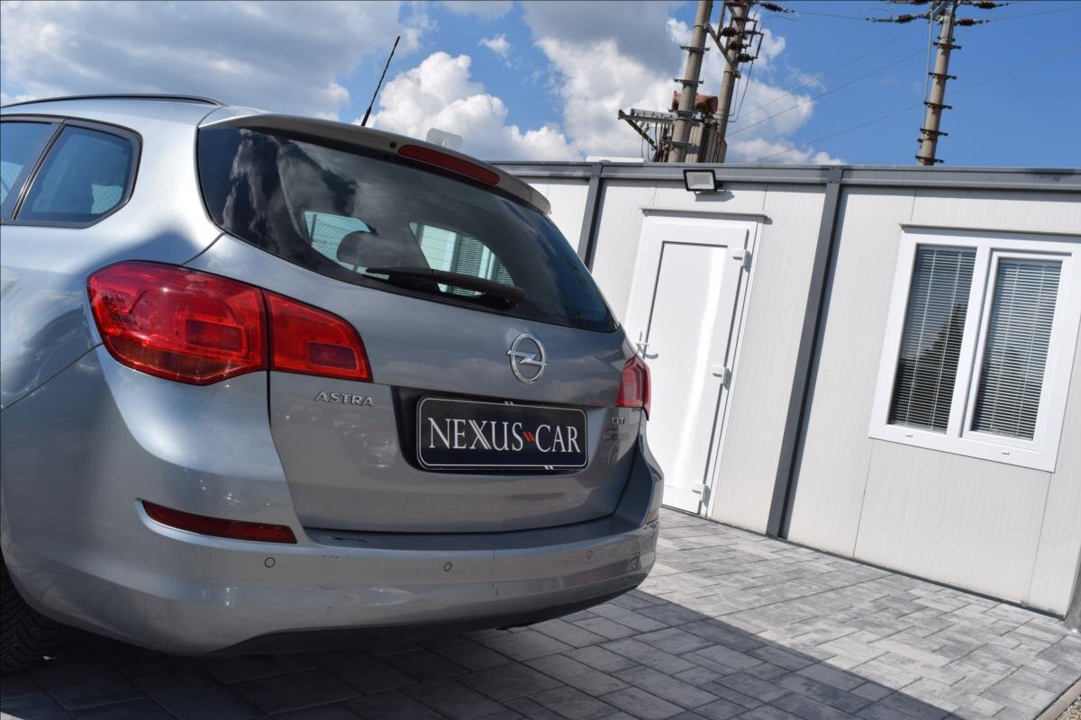 Opel Astra Kombi 1,7 l 81 kw
