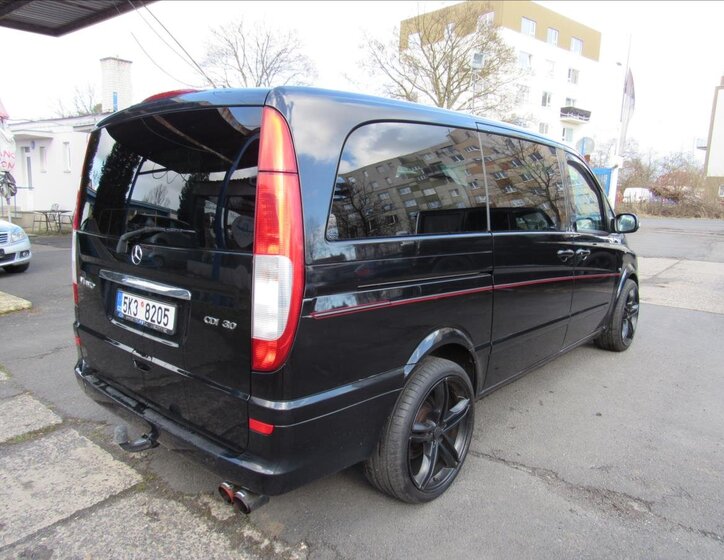 Mercedes-Benz Viano Kombi 3,0 l 150 kw