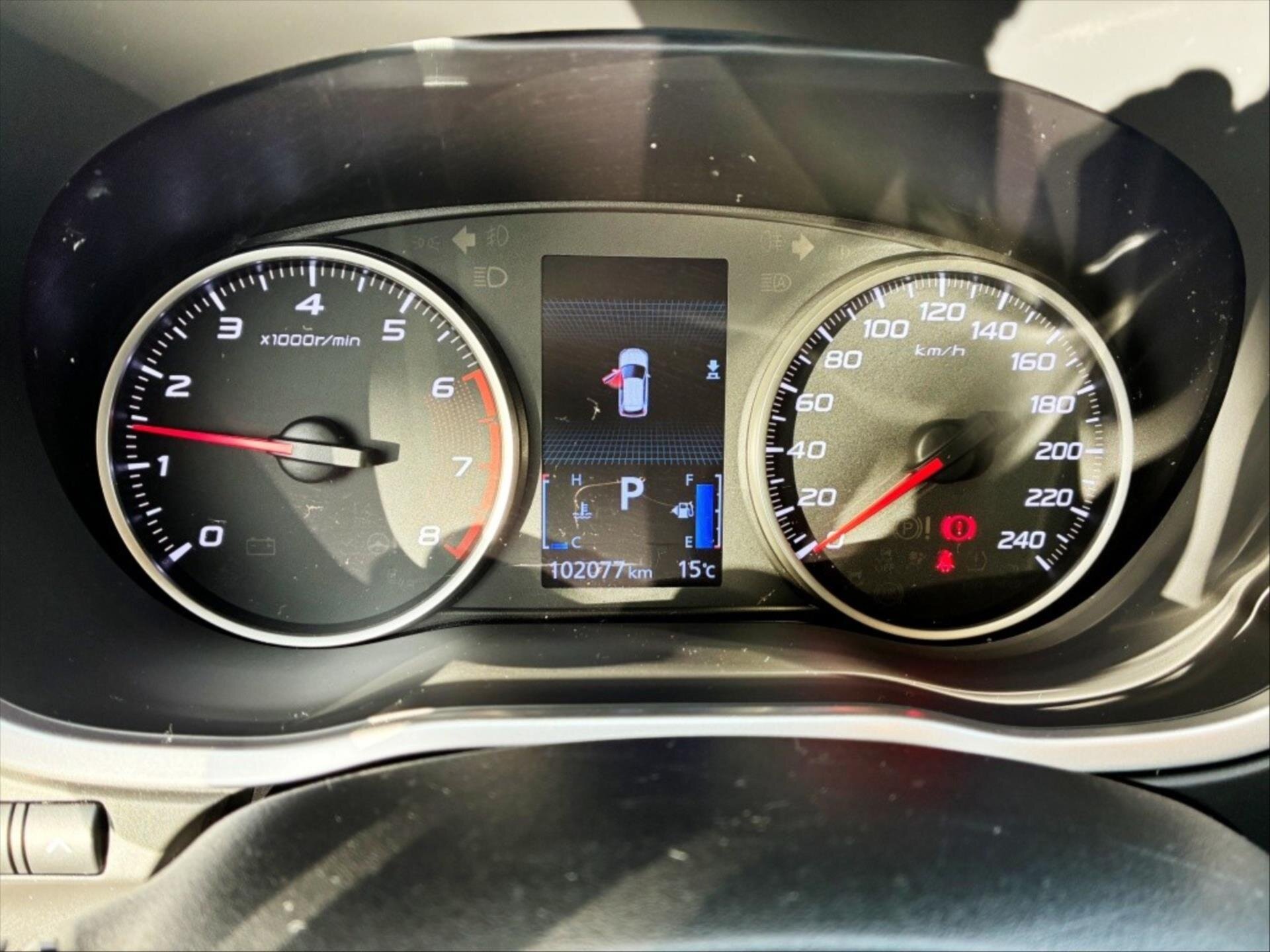 Mitsubishi Eclipse Cross