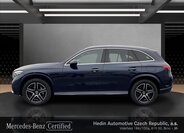 Mercedes-Benz GLC SUV / Terénní 2,0 l 150 kw