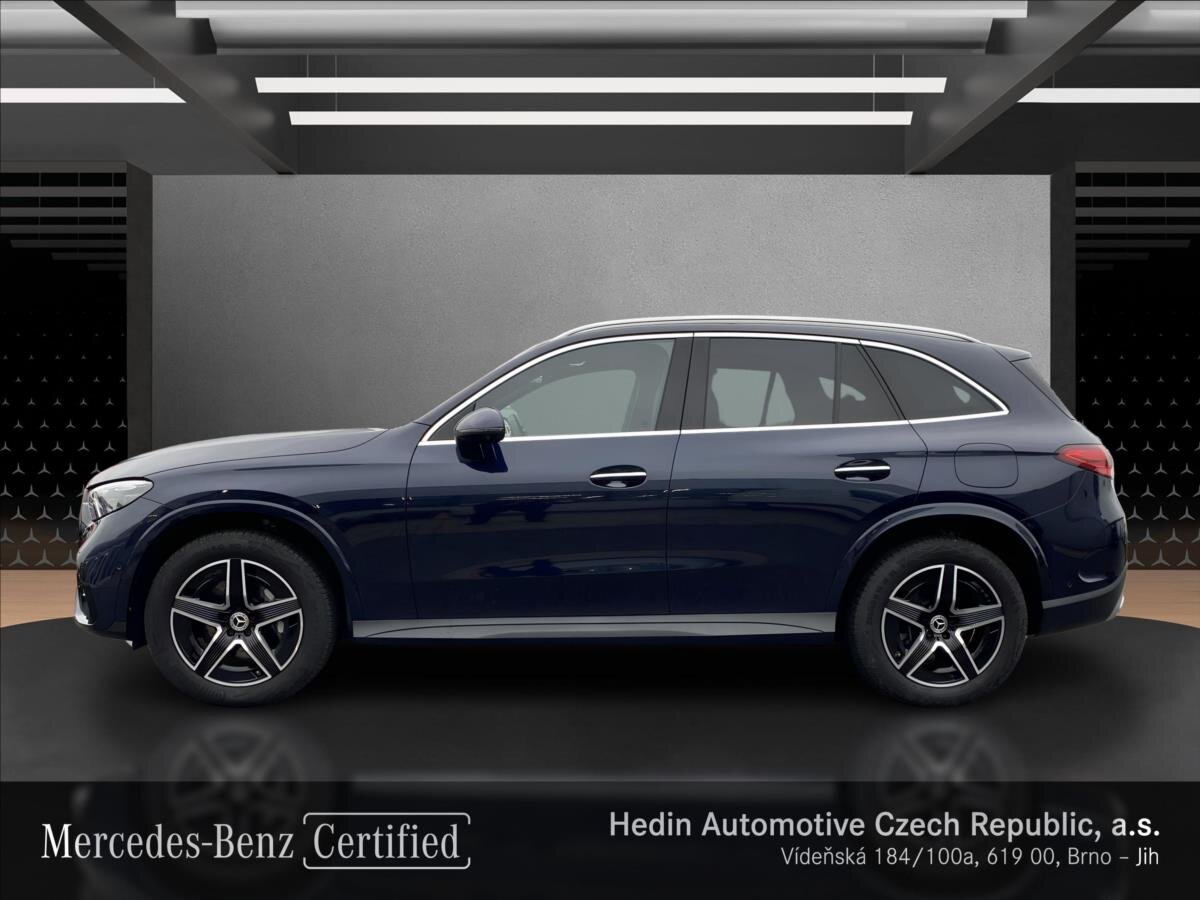 Mercedes-Benz GLC SUV / Terénní 2,0 l 150 kw