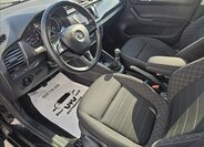 Škoda Fabia Kombi 1,2 l 81 kw