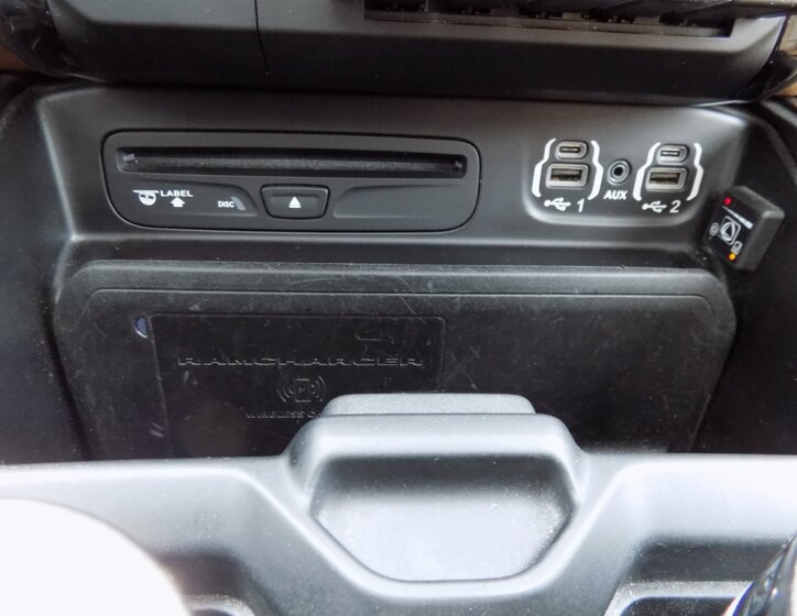 Dodge RAM 1500 Pick-up 5,7 l 295 kw