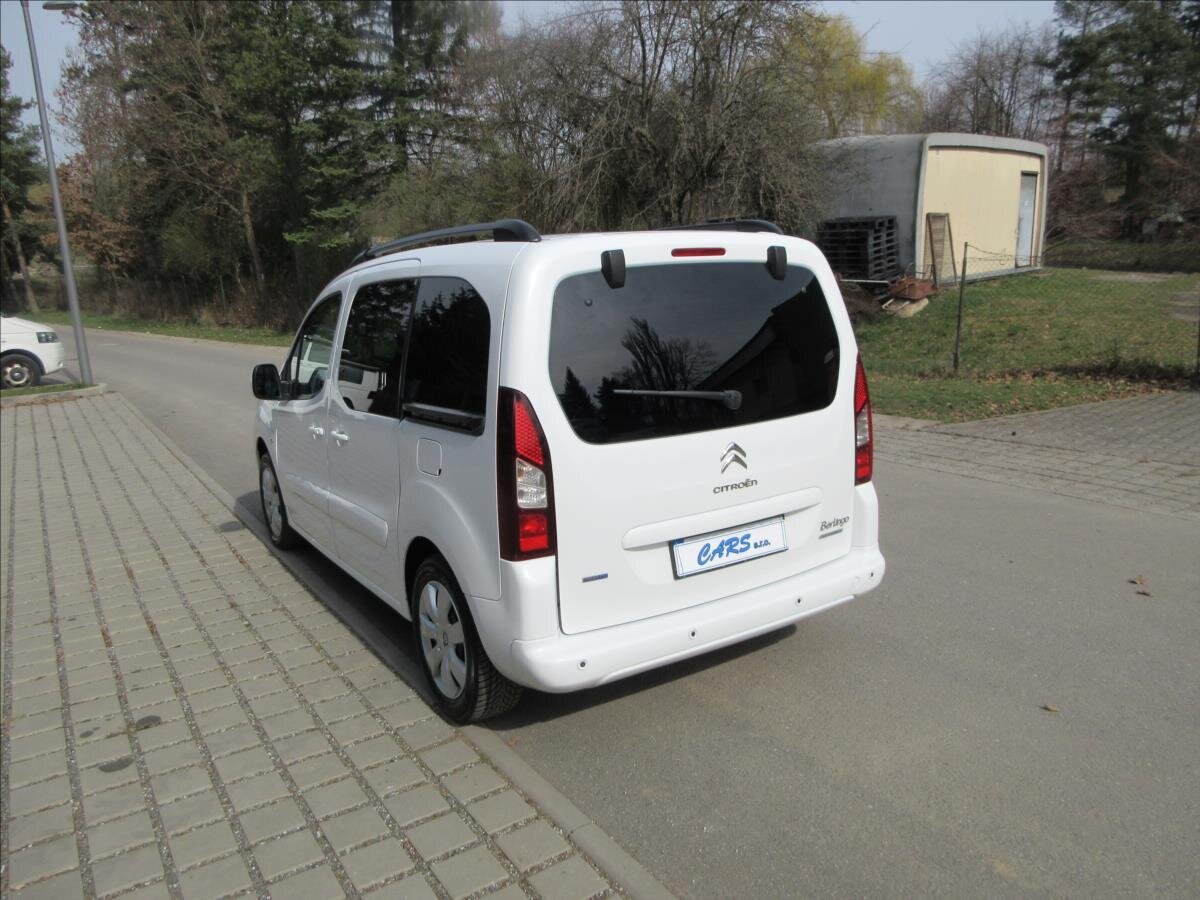 Citroën Berlingo Kombi 1,6 l 73 kw