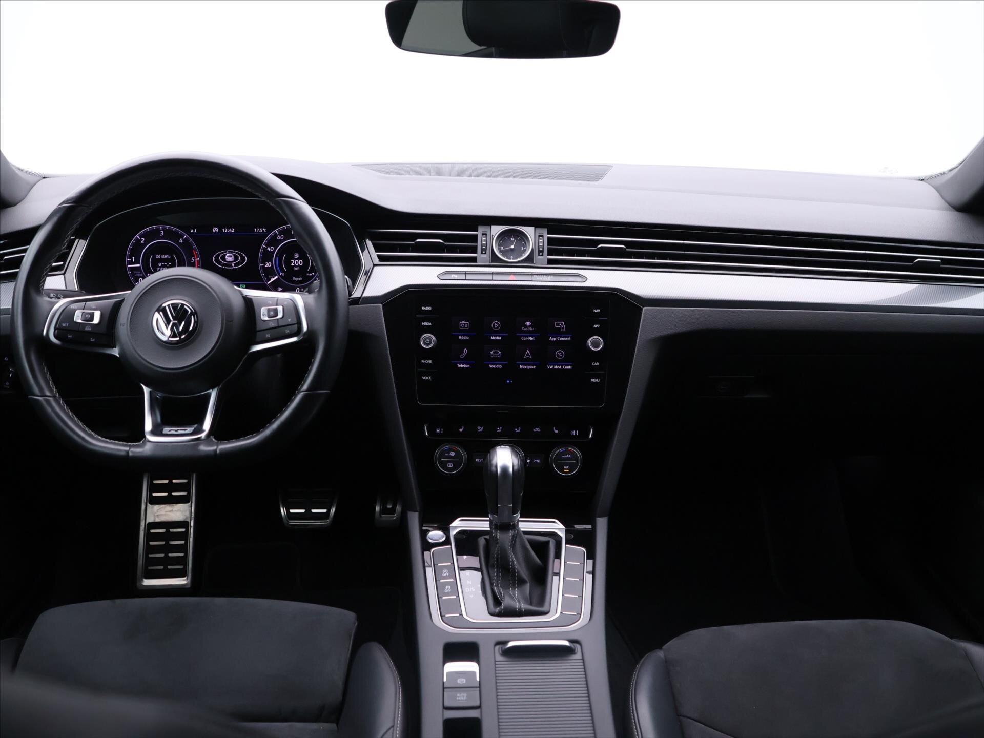 Volkswagen Arteon Liftback 2,0 l 140 kw