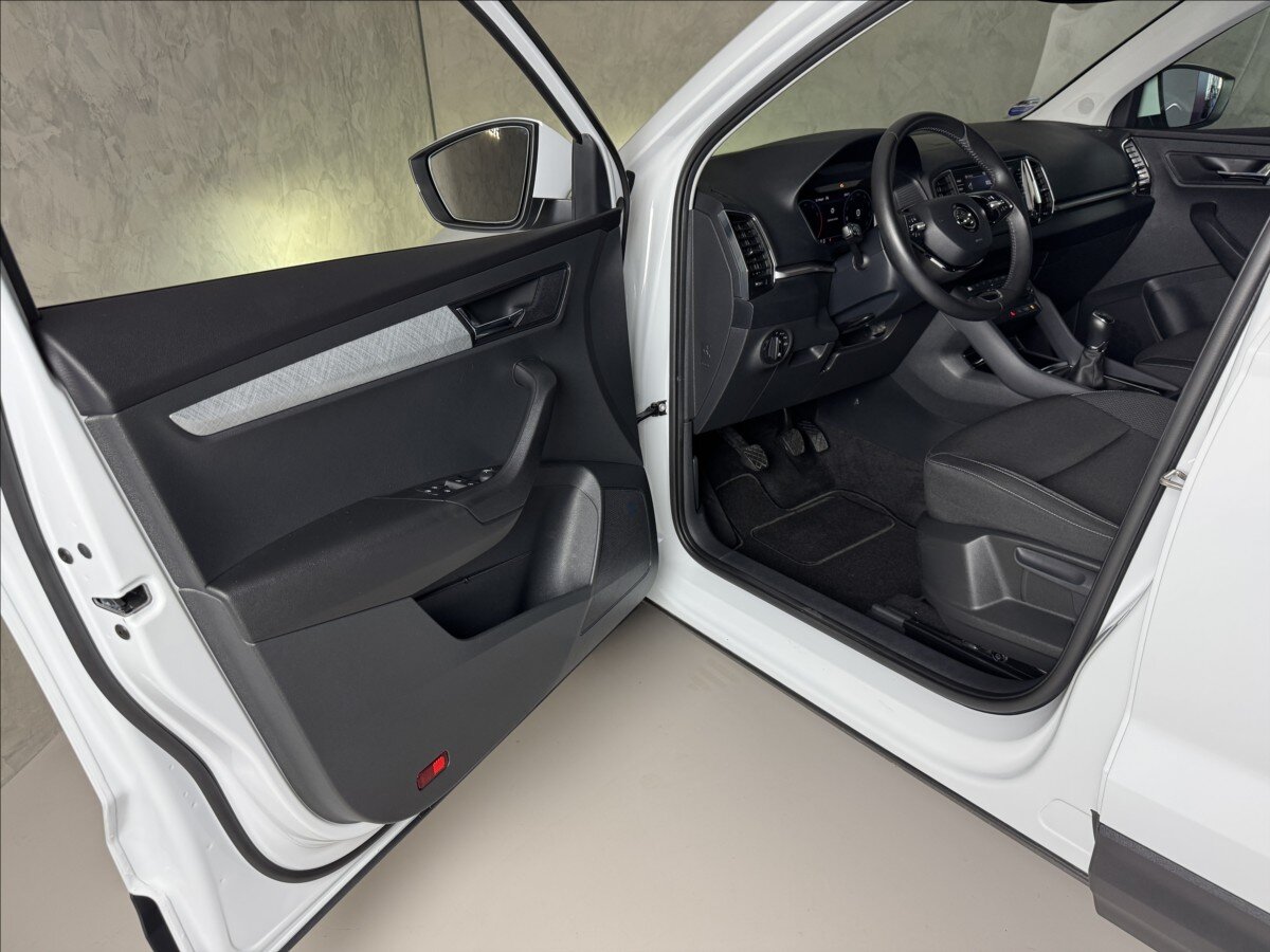 Škoda Karoq SUV / Terénní 1,5 l 110 kw