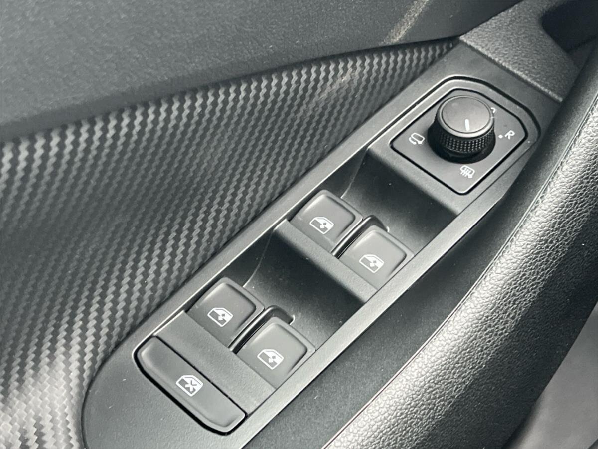 Škoda Scala Hatchback 1,5 l 110 kw