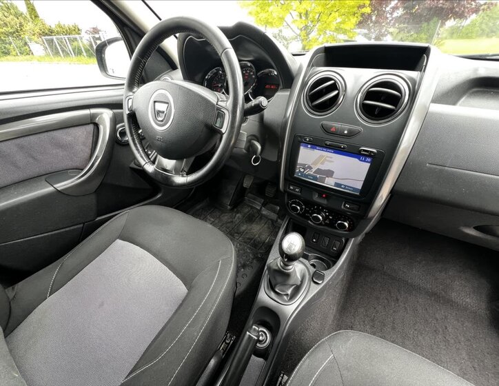 Dacia Duster SUV 1,5 l 80 kw