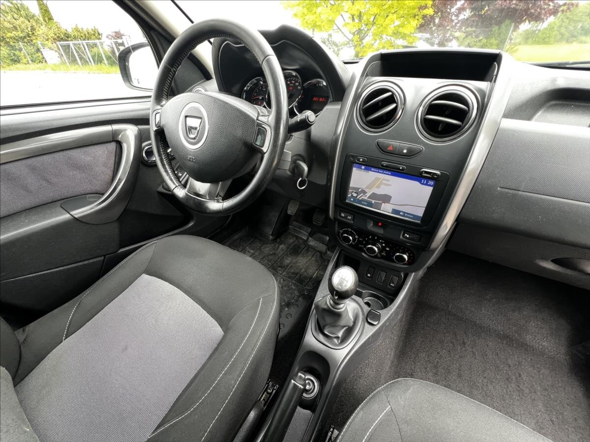 Dacia Duster SUV 1,5 l 80 kw