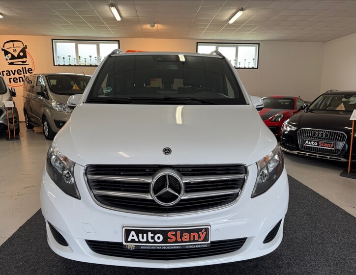 Mercedes-Benz Třídy V 7