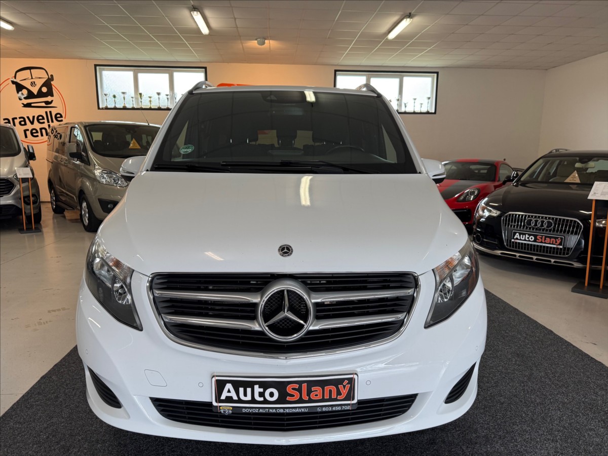 Mercedes-Benz Třídy V