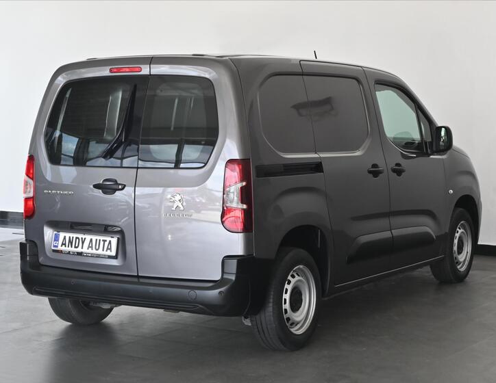Peugeot Partner 3
