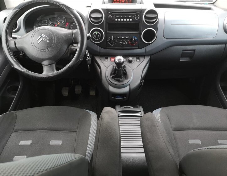 Citroën Berlingo Kombi 1,6 l 80 kw