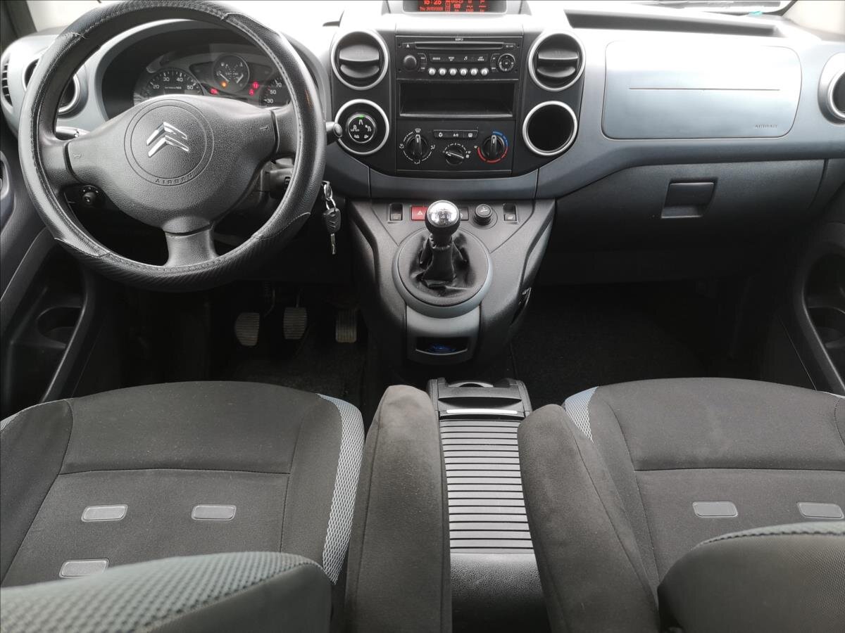 Citroën Berlingo Kombi 1,6 l 80 kw