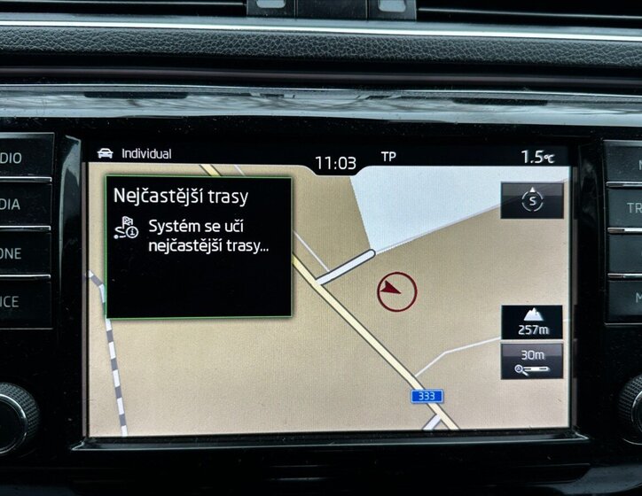 Škoda Superb Kombi 2,0 l 110 kw