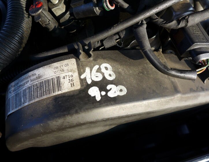 Audi A4 Kombi 2,0 l 105 kw