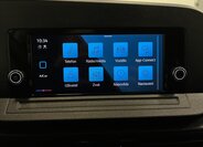 Volkswagen Caddy Skříň 2,0 l 55 kw