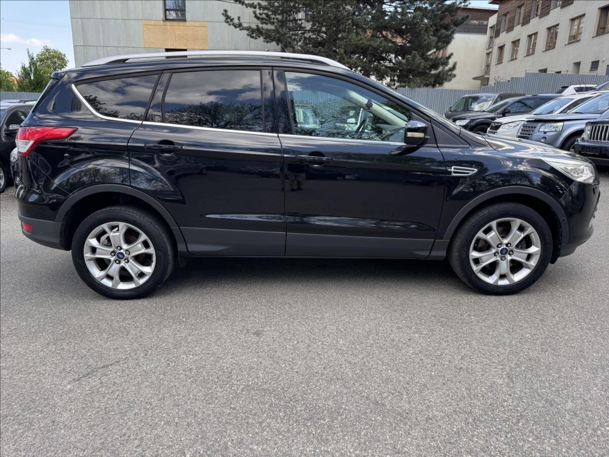 Ford Kuga MPV 2,0 l 103 kw